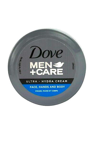 Dove men cream 75ml | Péče o tělo - Krémy - Pleťové a tělové krémy